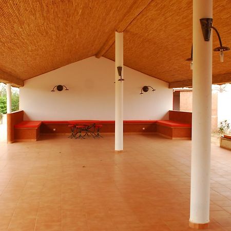 Hotel Baobab Soleil à Sindia Extérieur photo