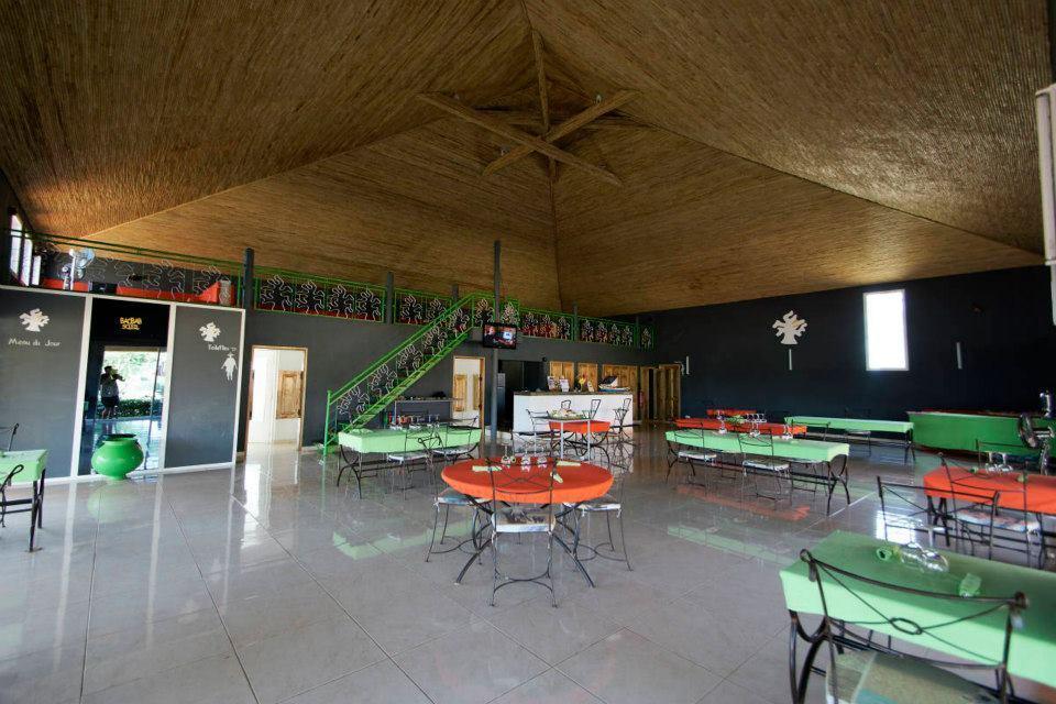 Hotel Baobab Soleil à Sindia Extérieur photo